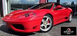 Ferrari 360 SPIDER F1 UNICO PROPRIETARIO CONDIZI - gebrauchte Ferrari 360 aus dem Jahr 2004