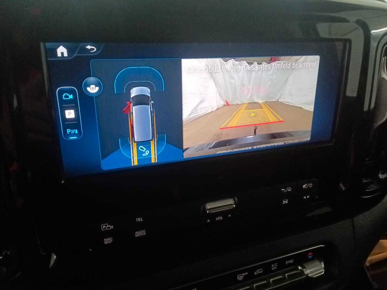Fahrzeugabbildung Mercedes-Benz Vito 116 CDI Tourer SELECT AHK2,5to 2xKlima LED