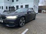 BMW 730Ld -