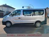 Renault Trafic Combi L1H1 Expression 9-SITZER - Renault: Sitzer