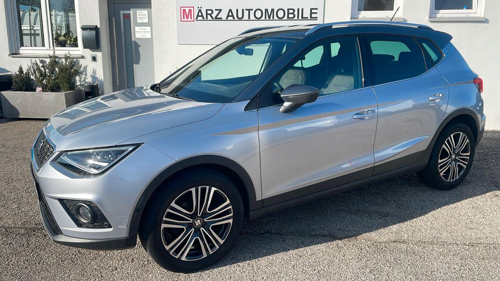 Seat Arona Xcellence