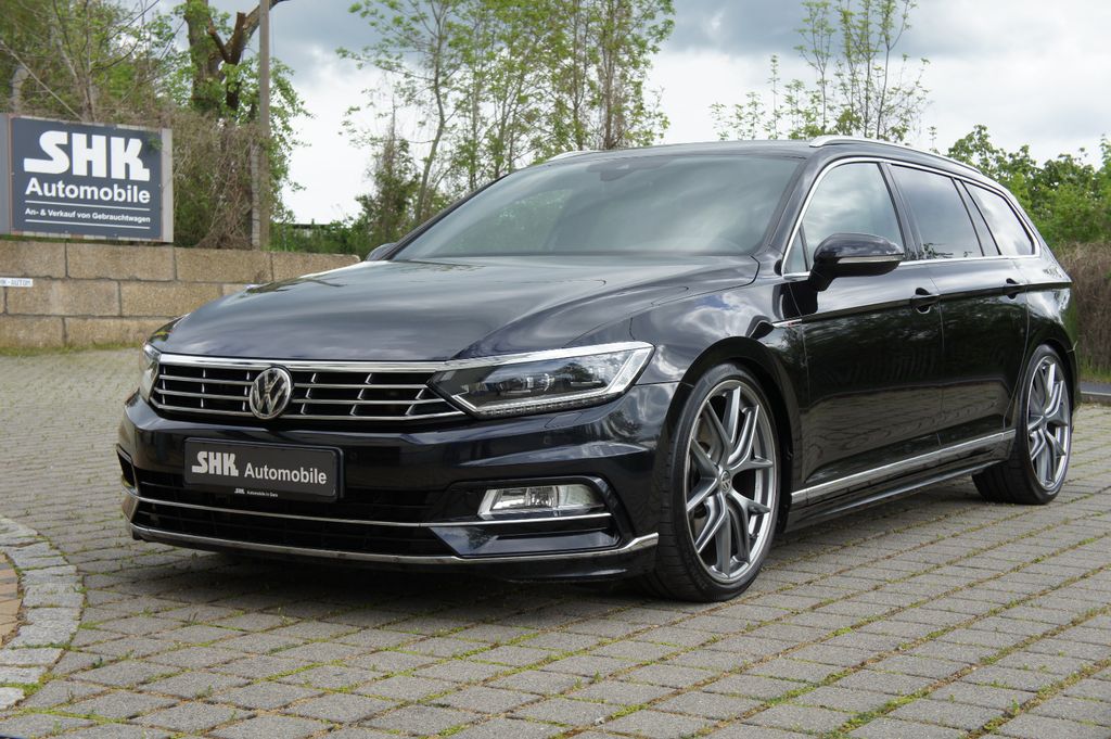 Image of Volkswagen Passat Variant