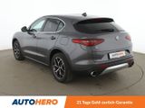 Alfa Romeo Stelvio 2.0 Turbo Super Q4 Aut.*ACC*CAM*PDC* - Alfa Romeo Stelvio aus 2018