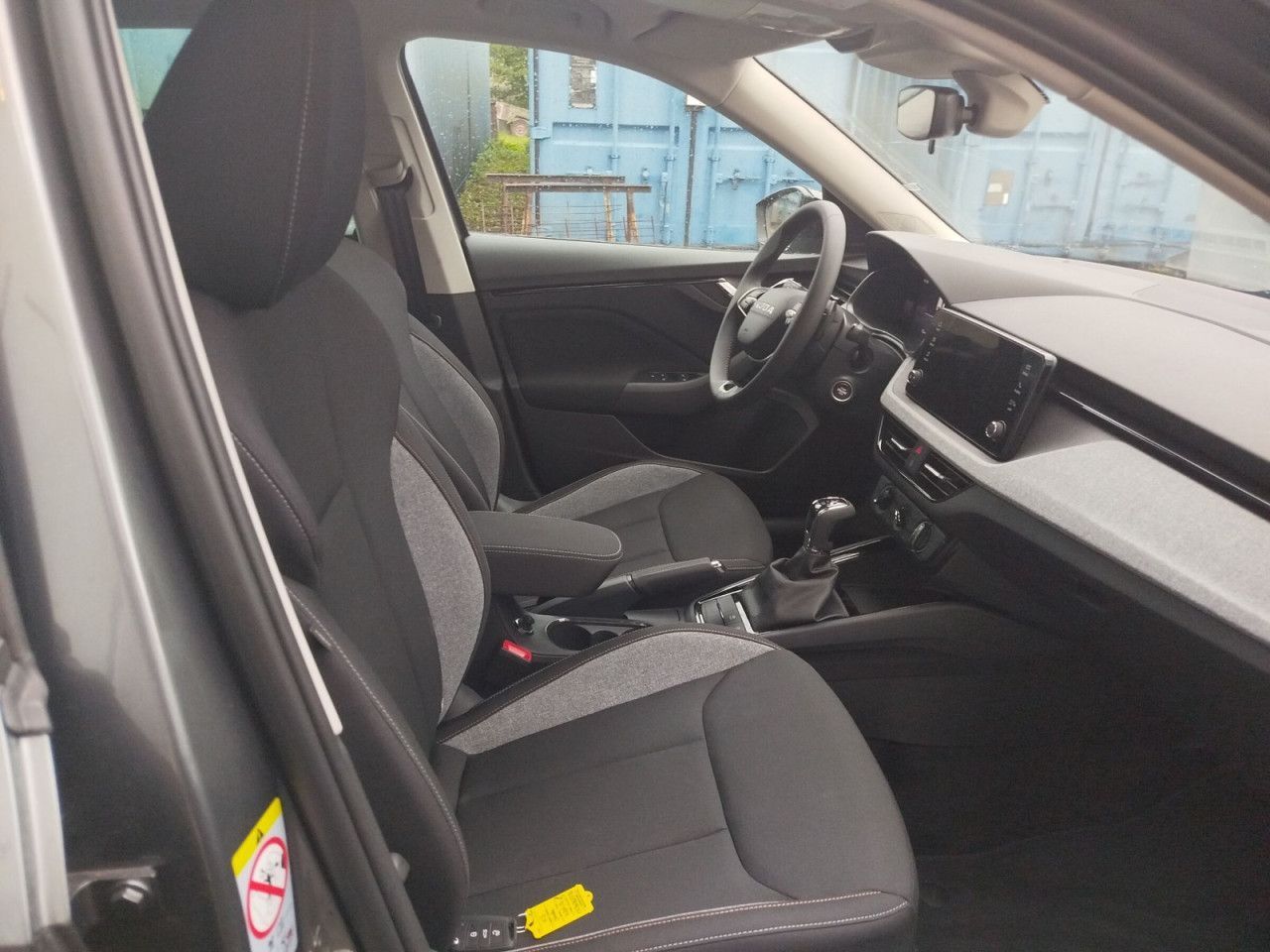 Fahrzeugabbildung SKODA Kamiq Selection TS85/1.0 A7F