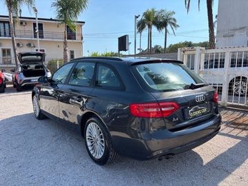 Audi A4 - 5