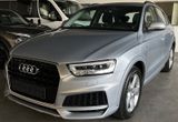Audi Q3 S-Line Selection Automatik 1.4 TSFI ACT - Audi Q3: Auto