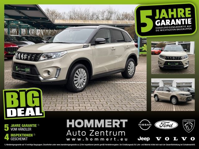 Suzuki Vitara 1.4 4x4 Comfort *ACC*Kamera*Spurh.*Sitzh*