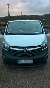 Opel OPEL VIVARO 3.5t 2018 Diesel 120 ps Tuv bi... - Opel Vivaro in Hagen