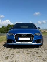 Audi RS3 Sportback **Schalen**Virtual**Pano**B&O - blaue Audi RS3