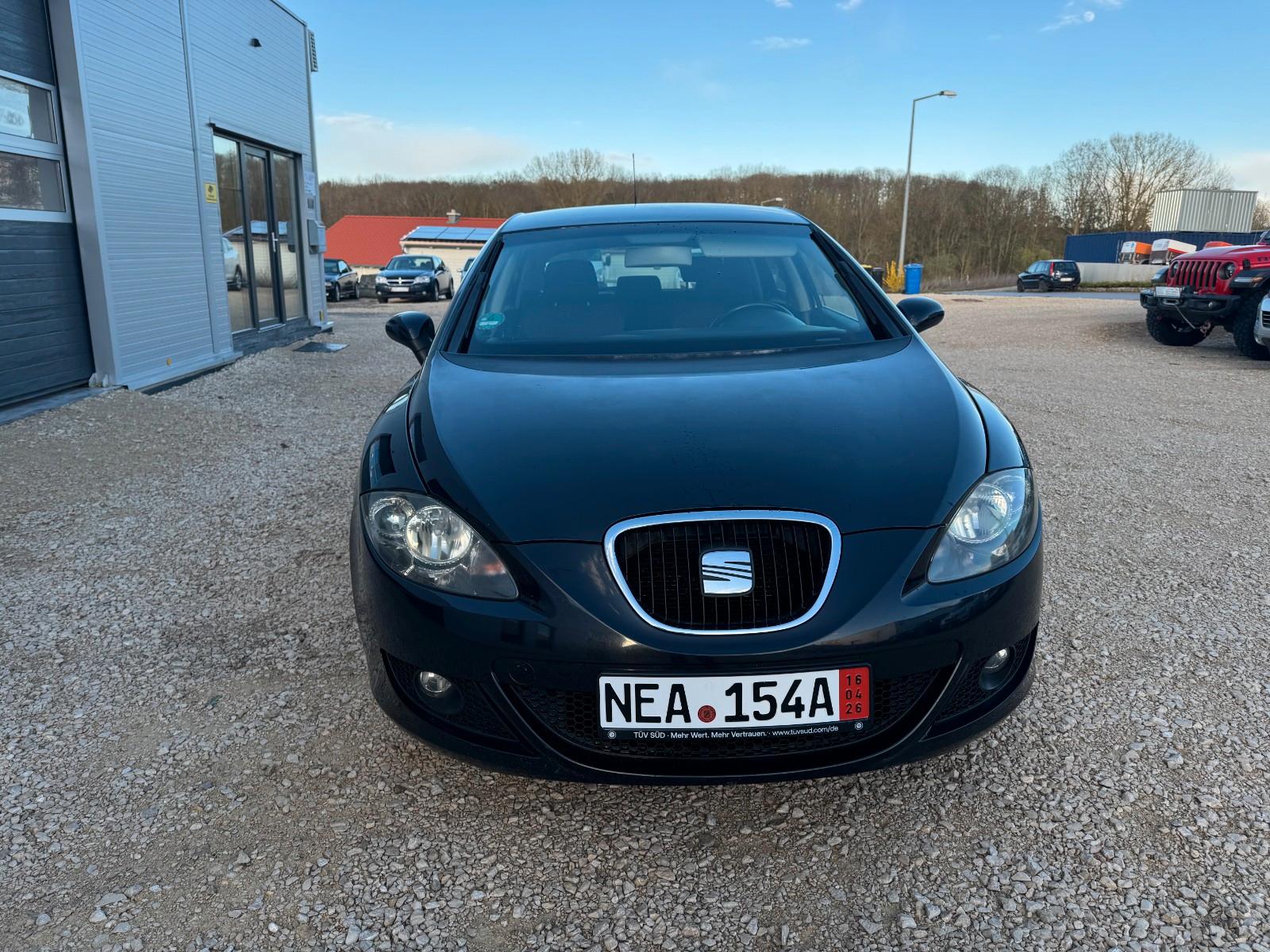 Seat Leon Stylance Style 2.0 TDI / TüV Neu