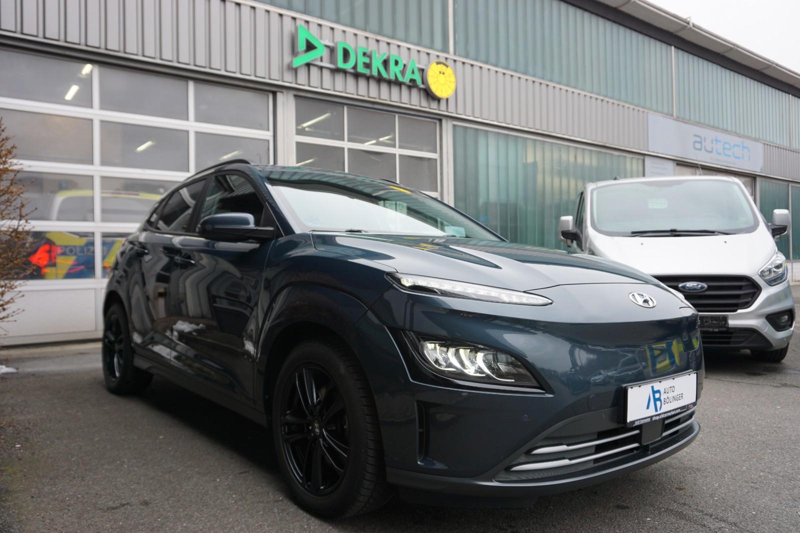 Hyundai Kona EV Prime/Head-up/ACC/LED/Kamera