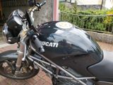 Ducati Monster 900 ie dark - DUCATI MONSTER 900 IE