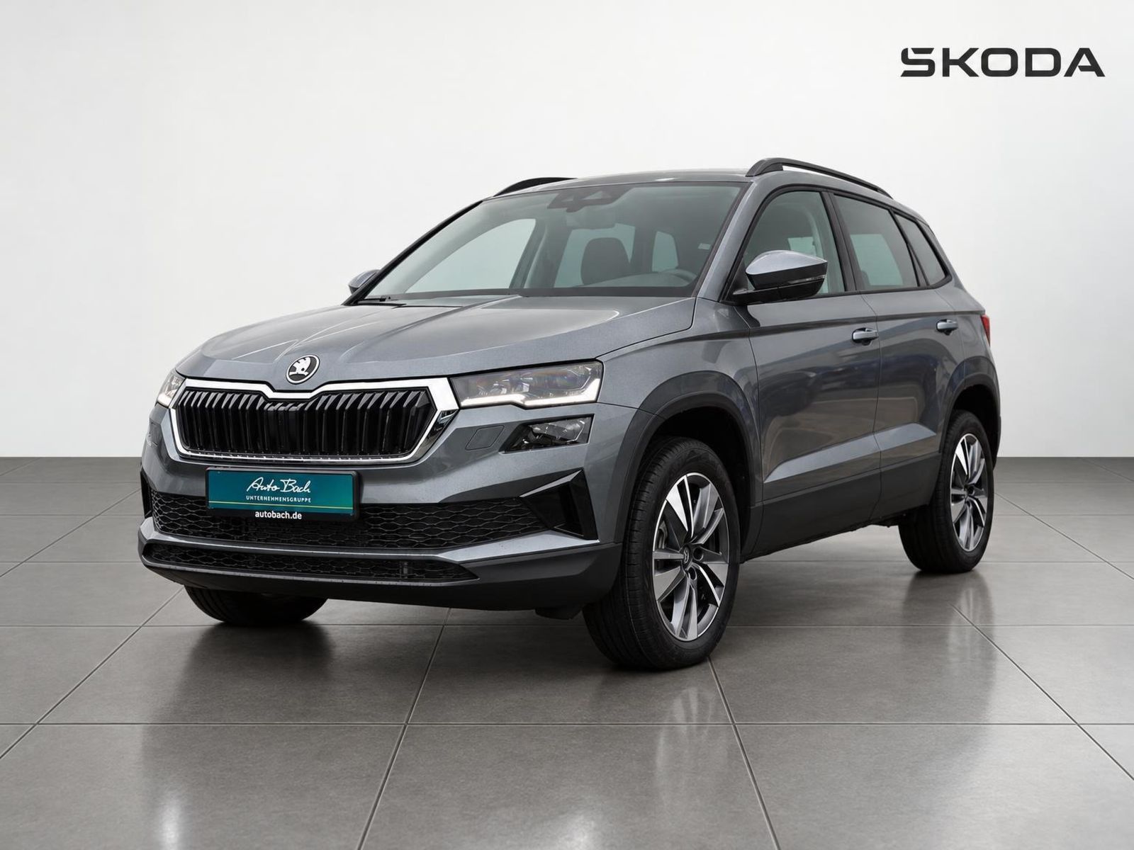Skoda Karoq Balance 1,5 TSI 110 kW 7-Gang-DSG