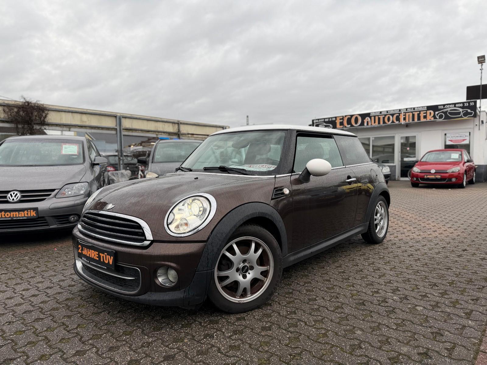 MINI Mini Cooper D*PDC*XENON*ALU*MFL