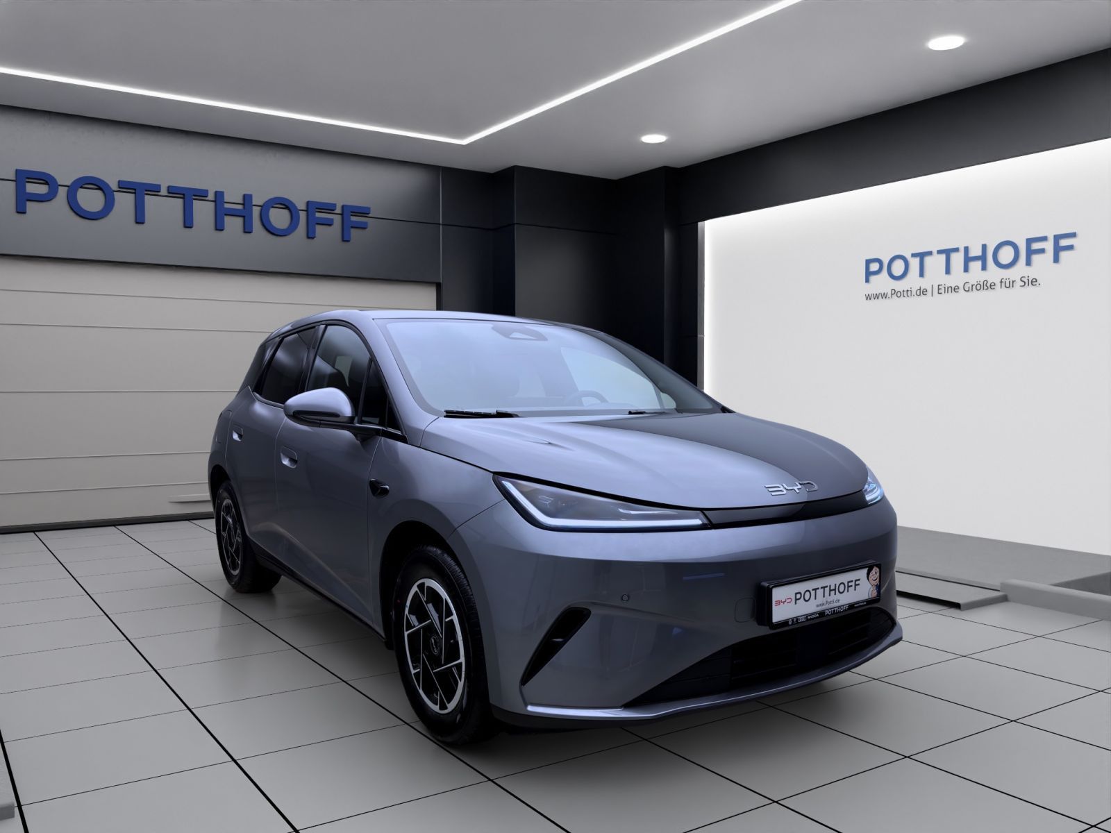 BYD DOLPHIN