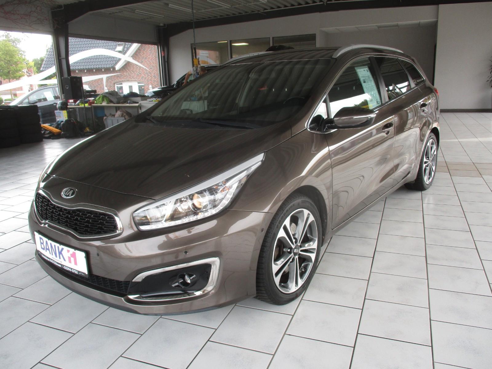Kia cee'd Sportswagon Spirit, Klimaaut,LM,AHK