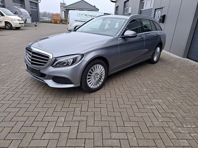 Mercedes-Benz C 220  T-Modell  BlueTec Autom.Top Fahrzeug