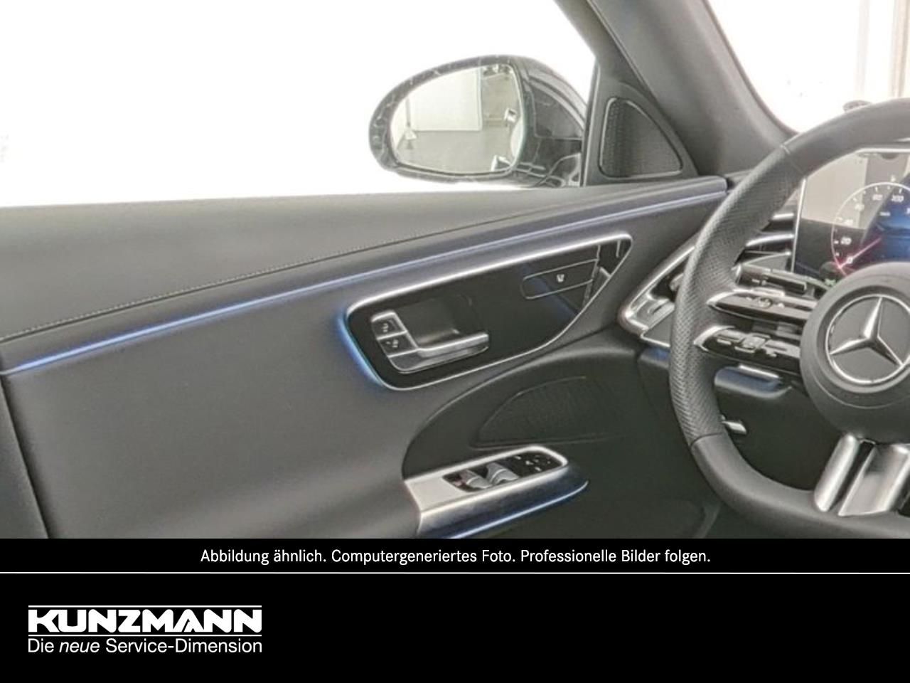 Mercedes-Benz E 300 de AMG Distronic Kamera Airmatic AHK imagem 2