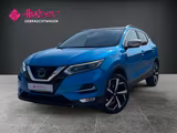 Nissan Qashqai TEKNA+ 163 PS ( * NAVI * LED * KLIMA * ) - Nissan Gebrauchtwagen von 2018