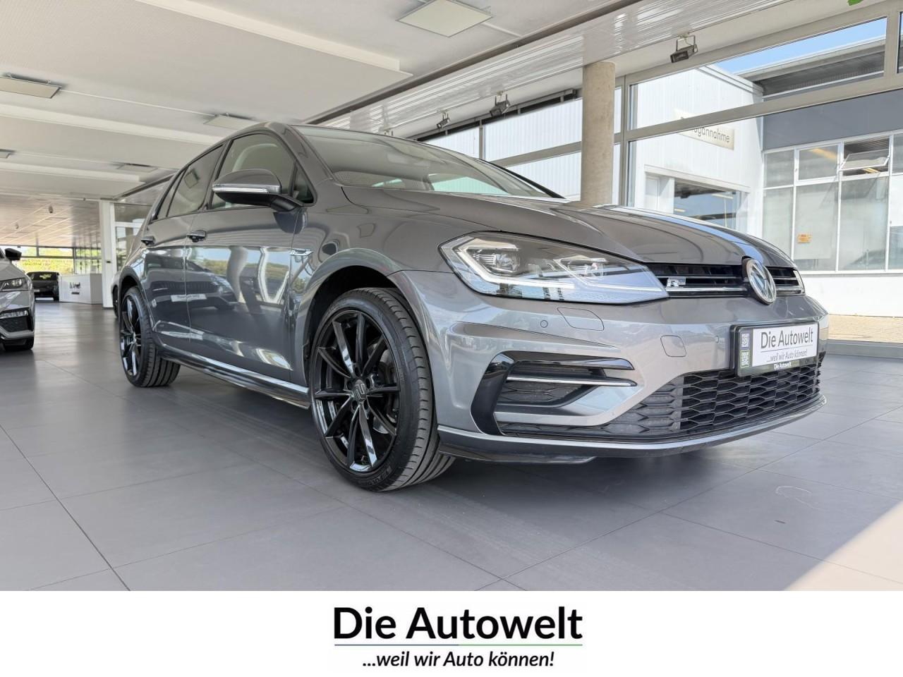 Volkswagen Golf VII Lim. Highl 1.5 TSI DSG R-LINE NAVI LED