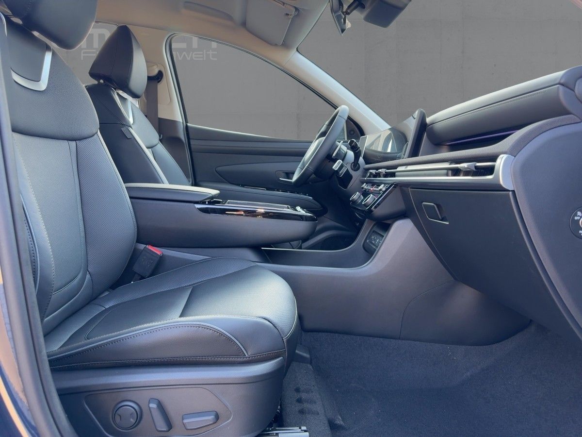 Hyundai TUCSON - Bild 11
