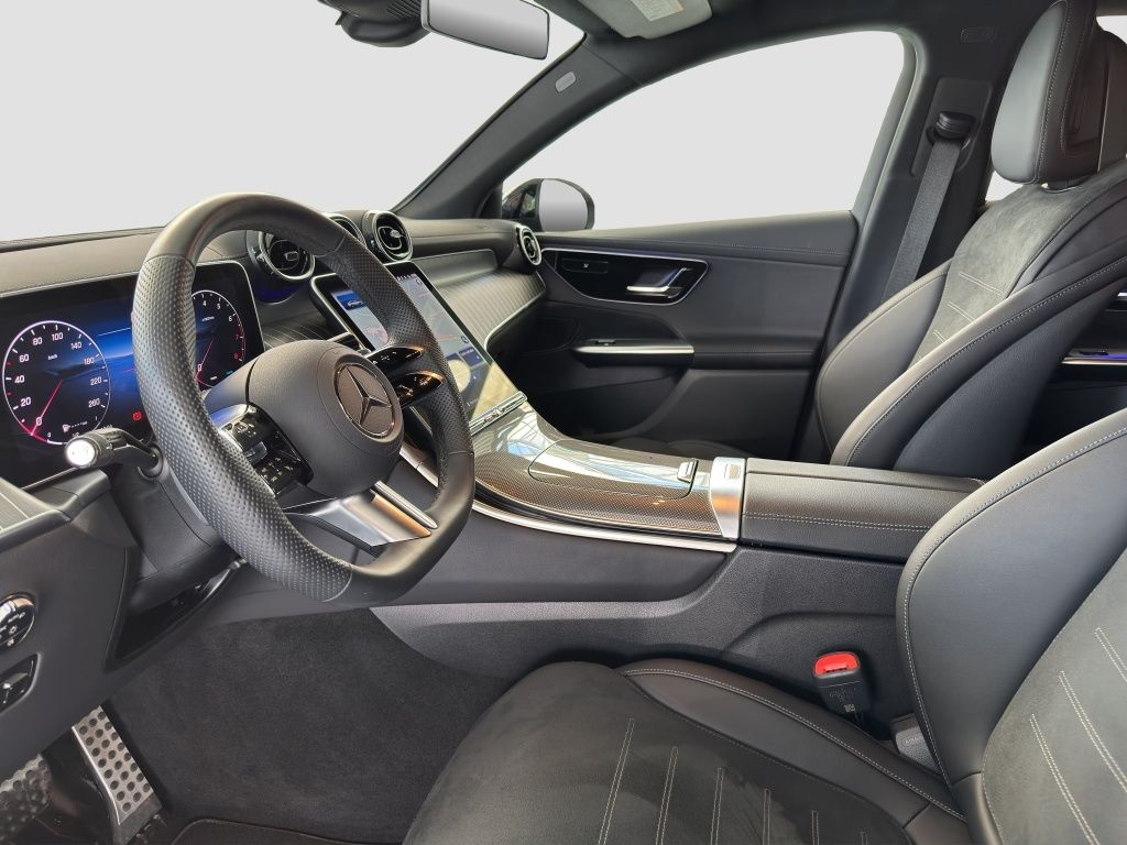 Fahrzeugabbildung Mercedes-Benz GLC 200 4MATIC Coupé AMG Line*NightPaket*DIGITAL