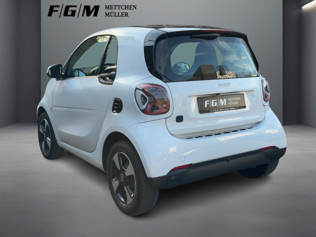 Smart smart EQ fortwo LED/Pano/Klima/Ambiente/22KW-Lad