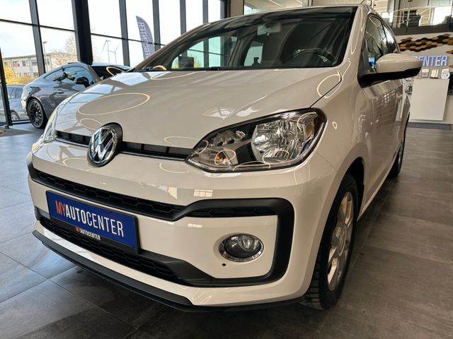 Volkswagen up! high up! BMTStart-Stopp *Kamera*Soundsystem