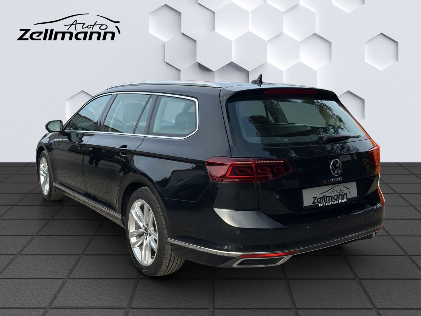 Passat Variant GTE 1.4 eHybrid 115 kW AHZV Matri