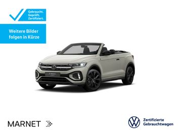 Volkswagen Leasingangebot: Volkswagen T-Roc Cabriolet 1.5 TSI DSG R-Line Edition Karma