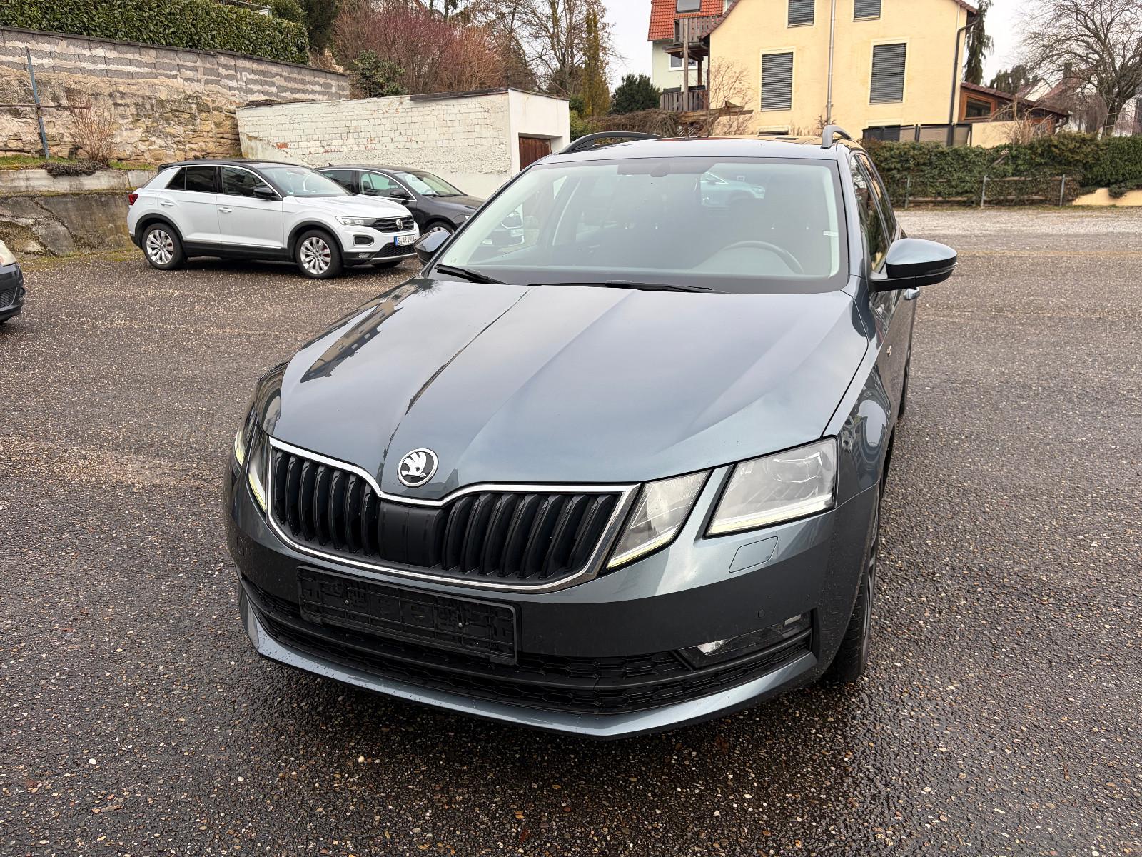 Skoda Octavia Combi Soleil-Navi - Xenon -Sitzheizung