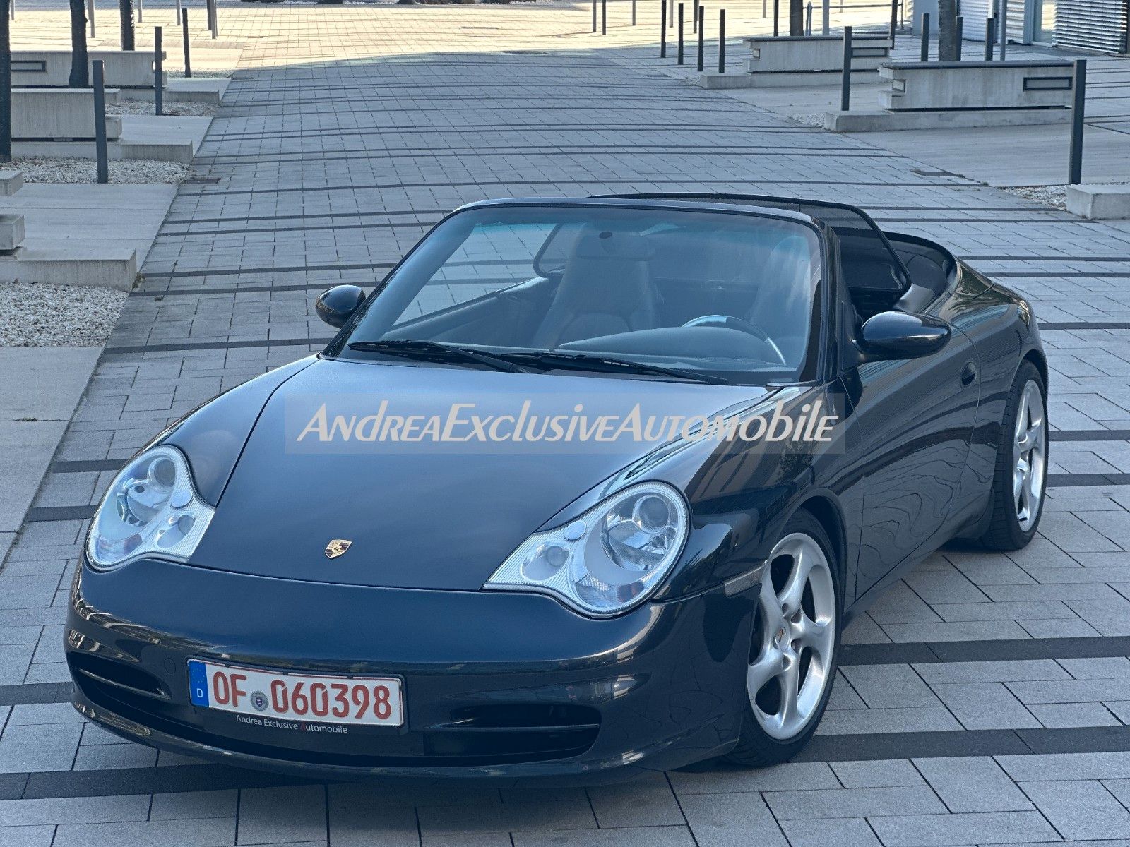 PORSCHE 996 – Bild 7