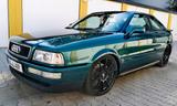 Audi Coupe Typ 89  2.0 - Audi Coupé aus 1993