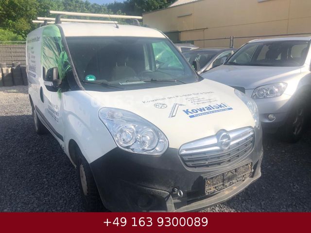 Opel Combo 1.3 CDTI 70kW Selection L1H1 LKW KASTENWAG