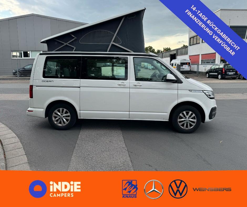 Volkswagen California Coast 2.0 TDI | 2022 | Euro 6
