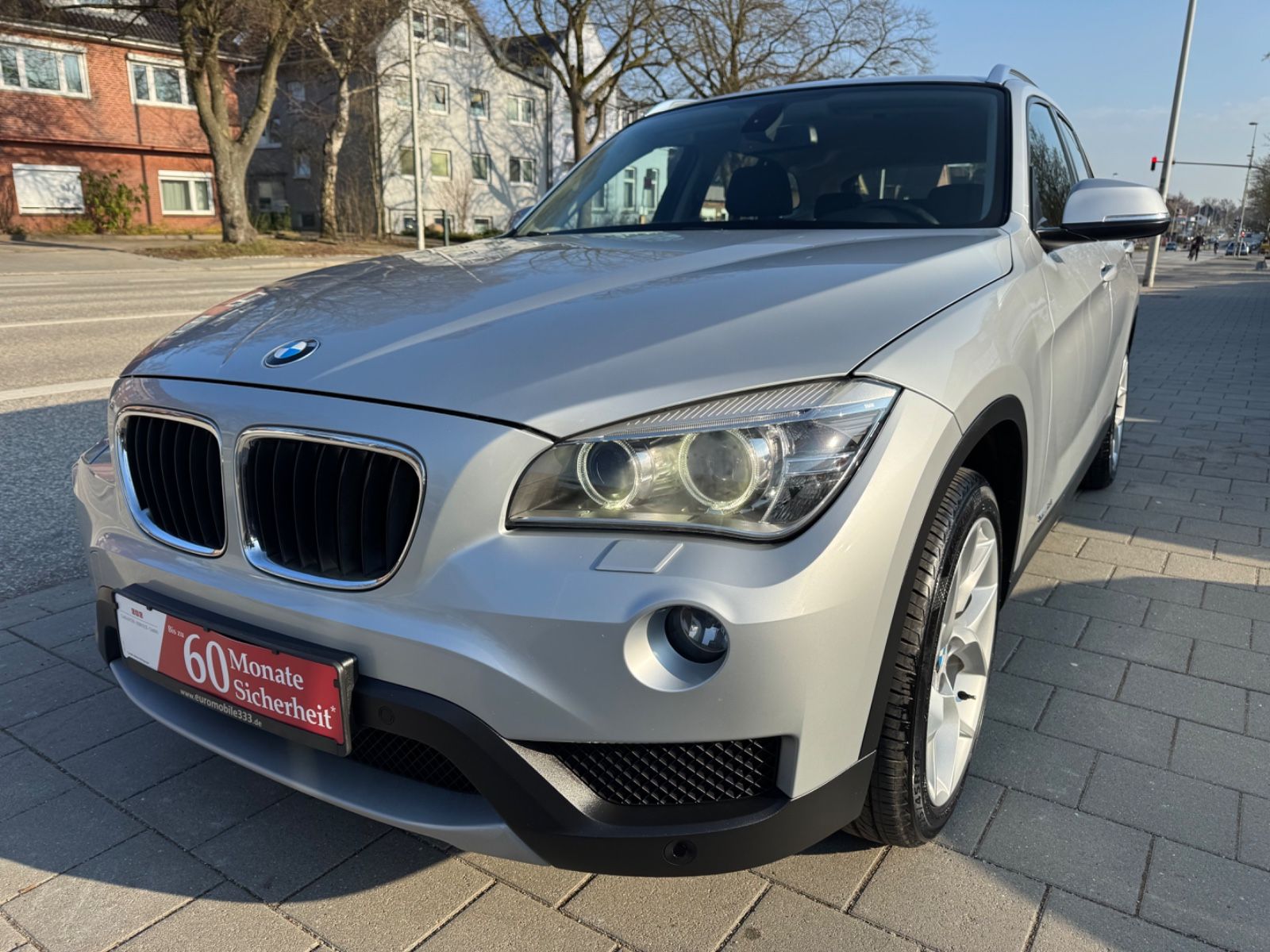 X1 18 i sDrive *Sitzheizung*Temp.*83tkm.*Xenon*