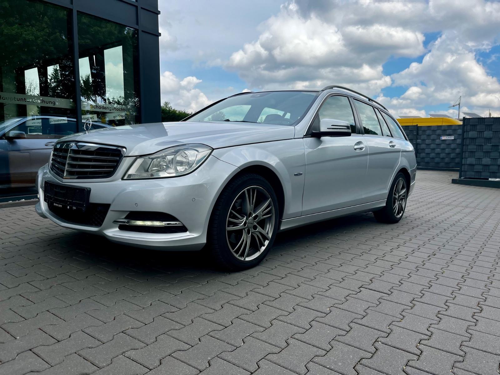 Mercedes-Benz C 180 T CGI BlueEfficiency Klima Tüv+Insp Neu