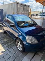 Toyota Yaris - Toyota Yaris aus 2000