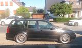 Volkswagen Golf 4 Variant Pacific Klima Anhängerkupplung - Volkswagen Golf aus 2005: Variant