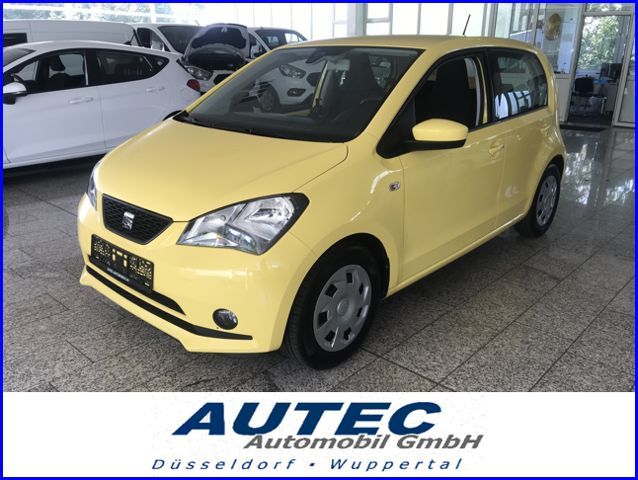 Seat Mii Style 1.0 KLIMA+SITZHEIZUNG+TEMPOMAT