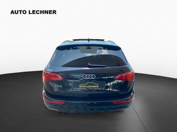Bild 6 Audi Q5 2.0 TDI quattro*S-LINE*KAMERA*KLIMA*SHZ*AHK*
