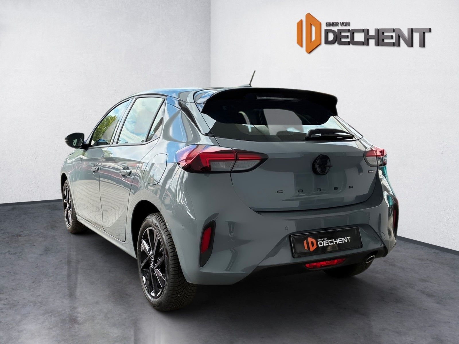 Fahrzeugabbildung Opel Corsa F GS 110PS Hybrid/LED/Kamera!