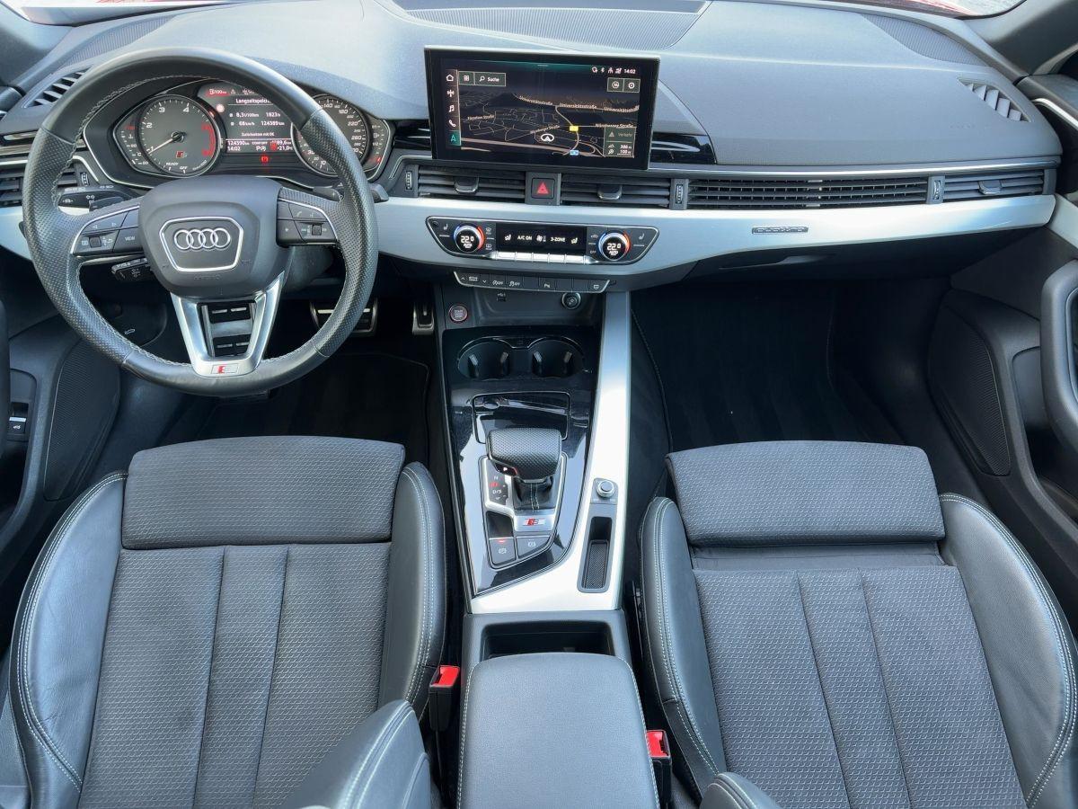 Audi S4 Limousine quattro TDI, миниатюра 8