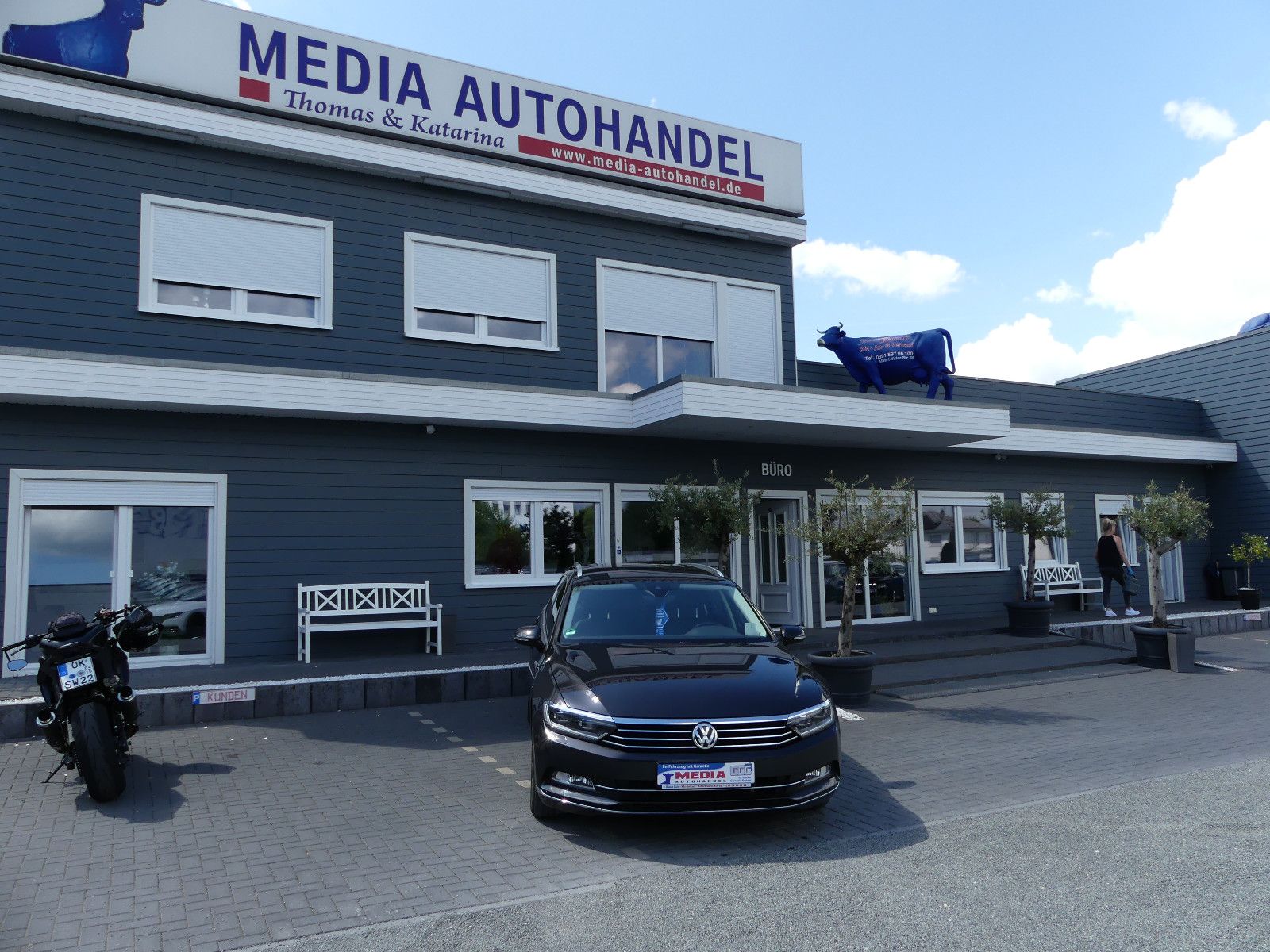 VW Passat"1.HAND"