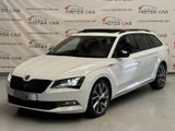 Skoda Superb Combi Sportline 4x4 ACC/PANO/LED/NAVI/19 - Skoda Superb in Stuttgart