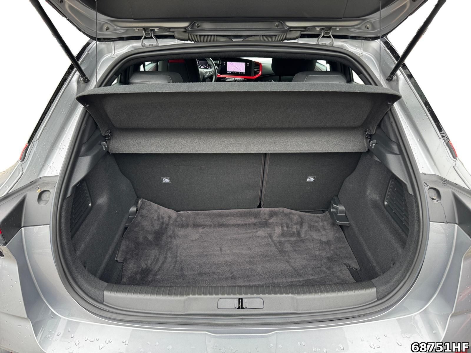 Fahrzeugabbildung Opel Mokka 1.2 Turbo, GS Line