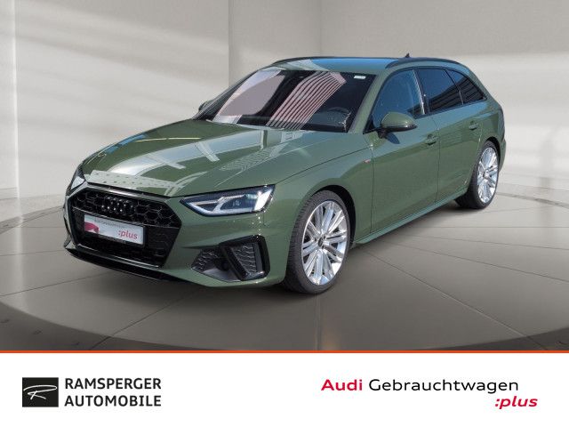 Image of Audi A4