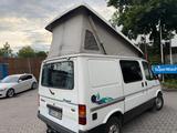Ford Transit Westfalia Nugget--Düche - Ford Transit: Westfalia