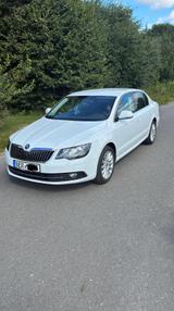 Skoda Superb II 2.0 TDI CR (CFFB) - Skoda Superb: Ii