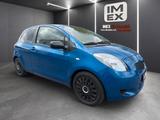 Toyota Yaris Cool *LÜCKENLOS TOYOTA SCHECKHEFT+KLIMA* - gebrauchte Toyota Yaris aus dem Jahr 2007